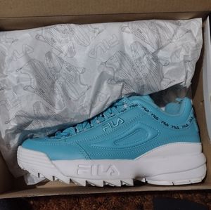 FILA disruptor premium 2
